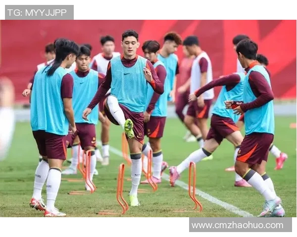 中国U23对阵叙利亚U23激战在即期待年轻球员展现风采与实力
