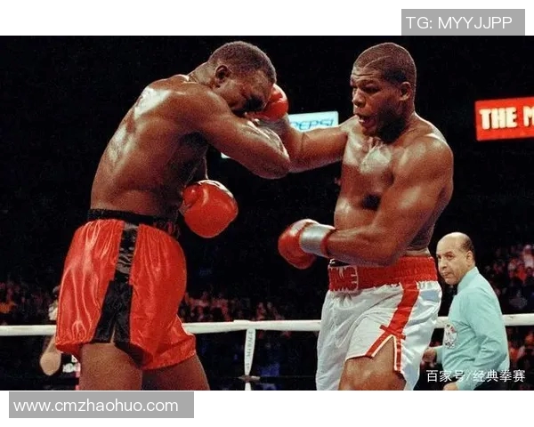 里迪克鲍与刘易斯的巅峰对决谁将成为拳坛新王者